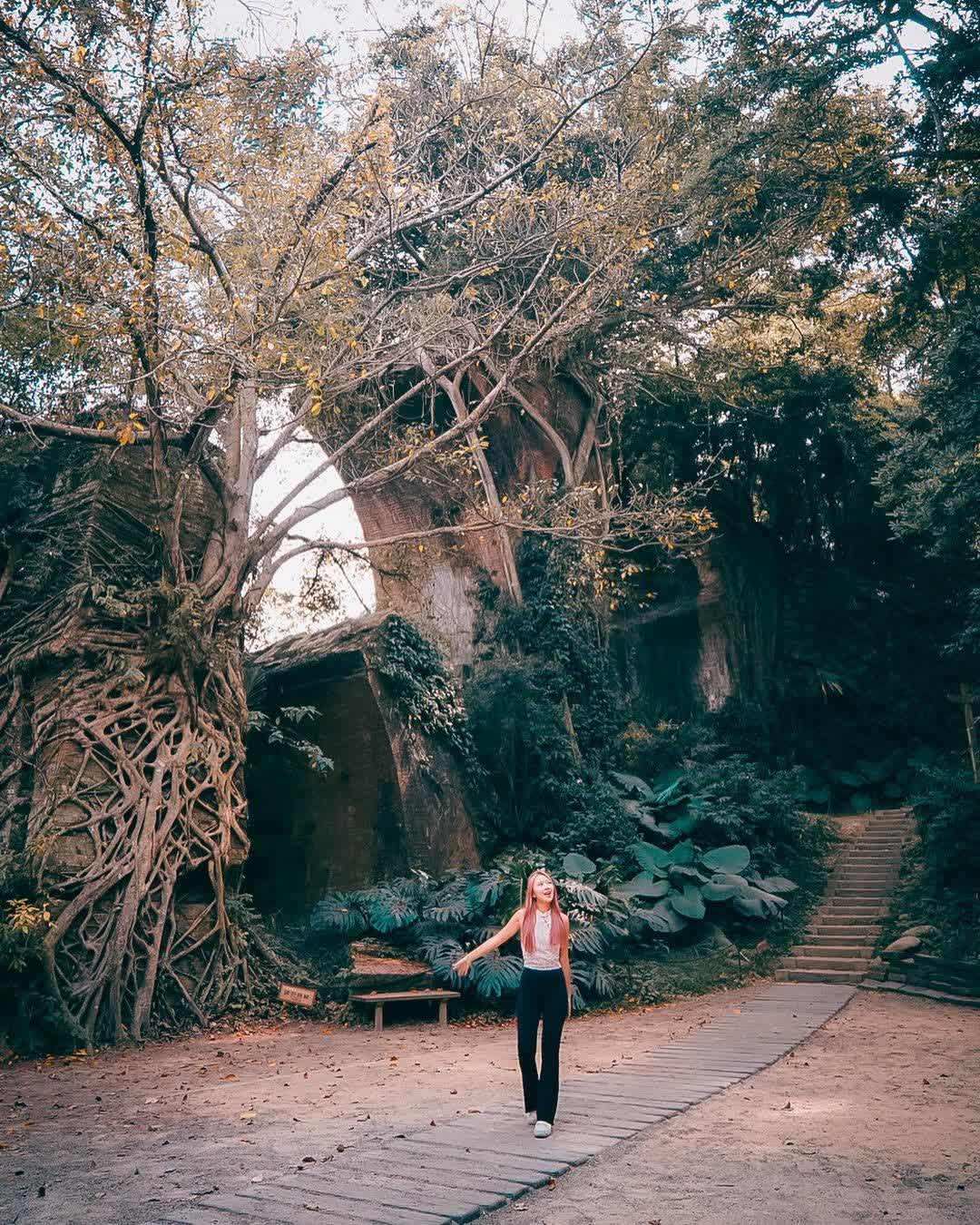 苗栗舊山線鐵道 | 去趣 chicTrip