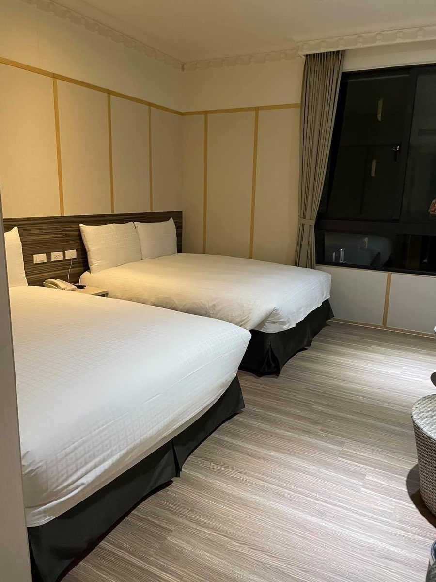 日月潭經典大飯店范特奇堡 | 去趣 chicTrip