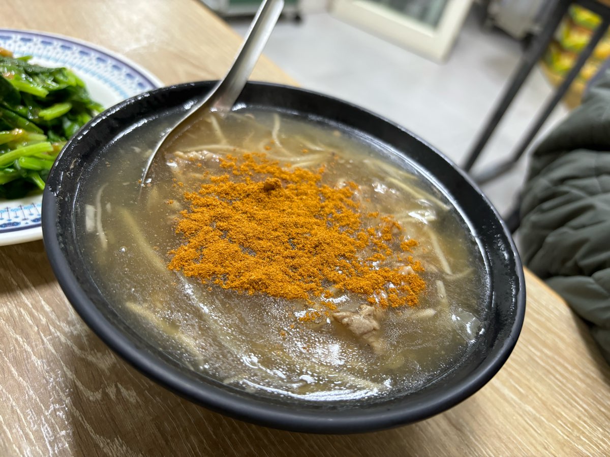 北港李記鴨肉羹 | 去趣 chicTrip