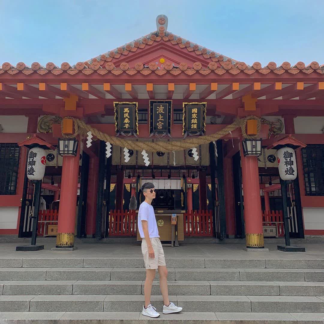 波上宮 | 去趣 chicTrip