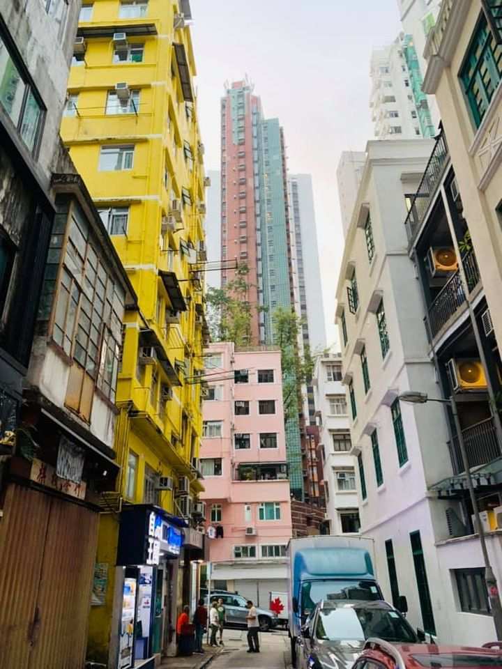 藍屋 | 去趣 chicTrip