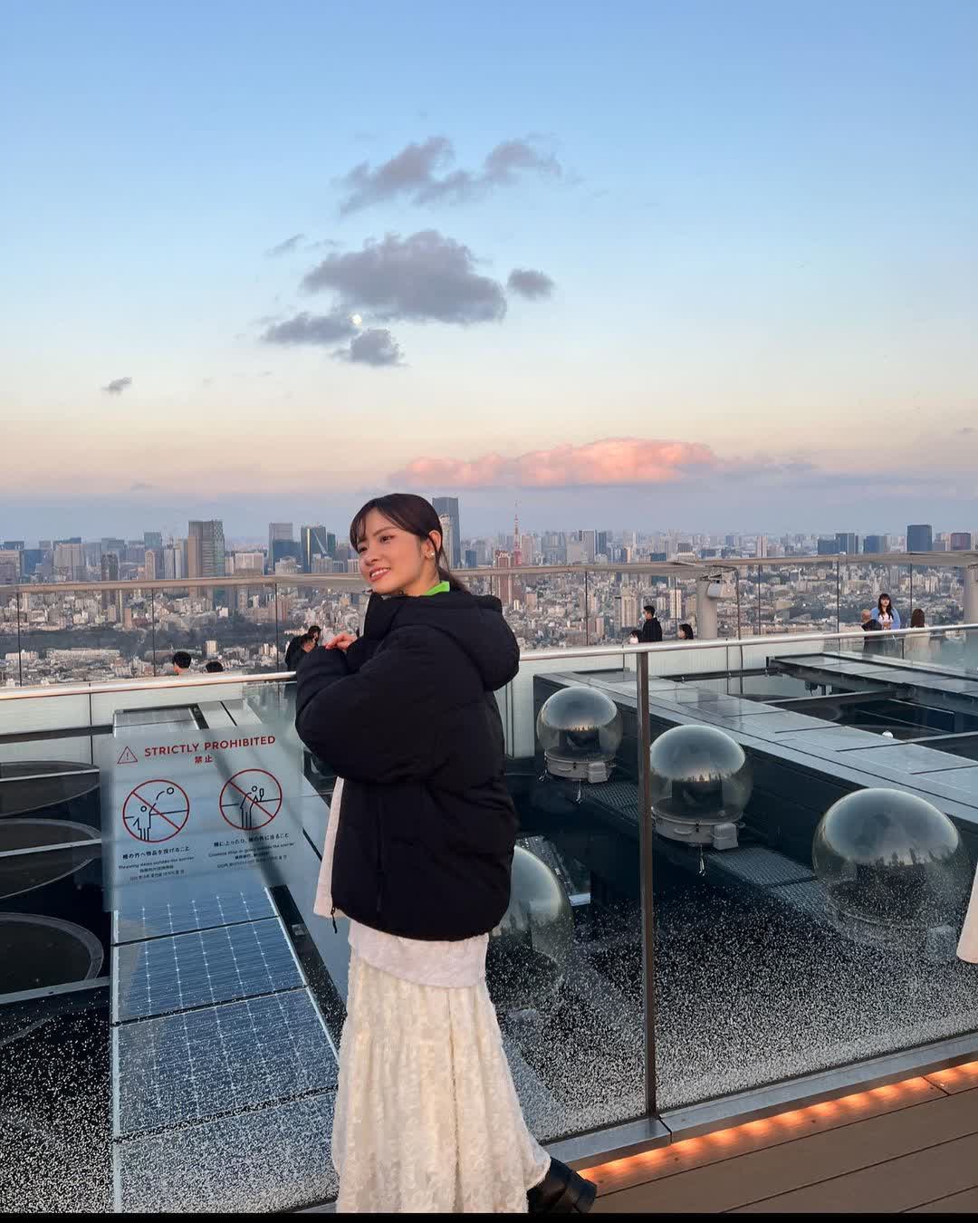 澀谷 SKY | 去趣 chicTrip