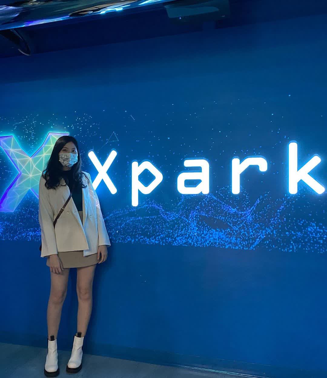 Xpark 水族館 | 去趣 chicTrip