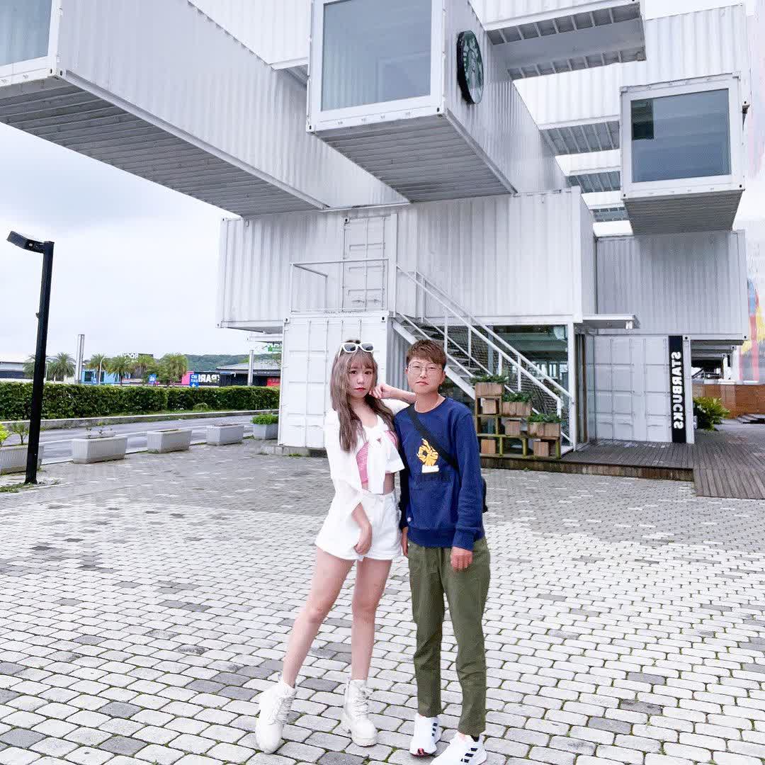 星巴克 洄瀾門市 | 去趣 chicTrip