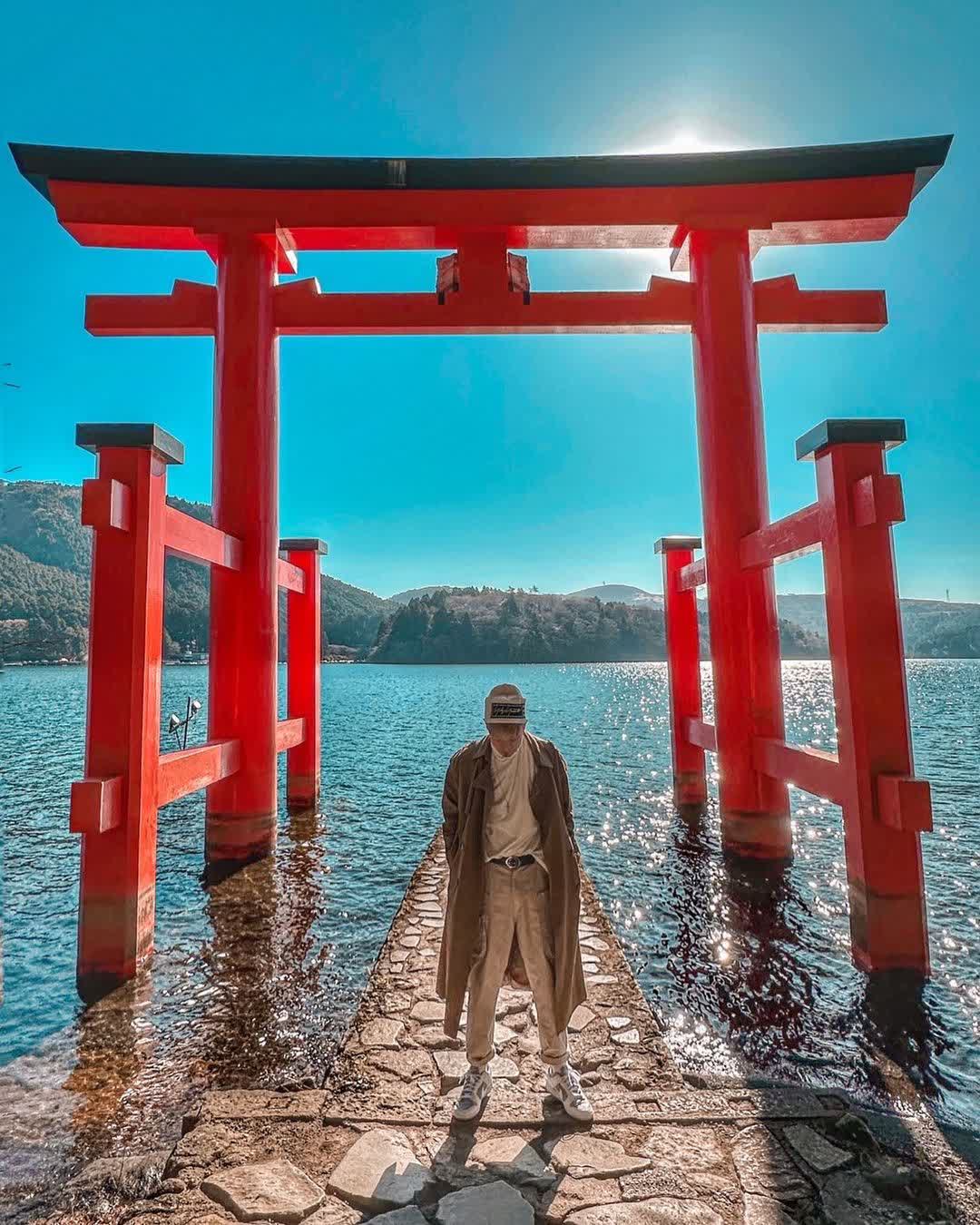 箱根神社 | 去趣 chicTrip