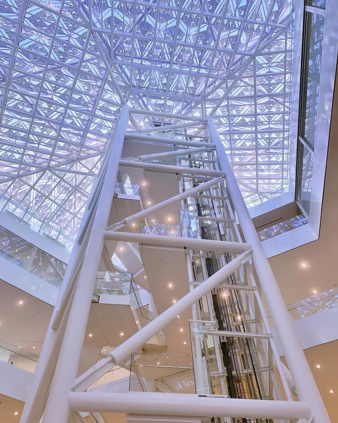 臺南市美術館二館(臺南國家美術館籌備處) | 去趣 chicTrip