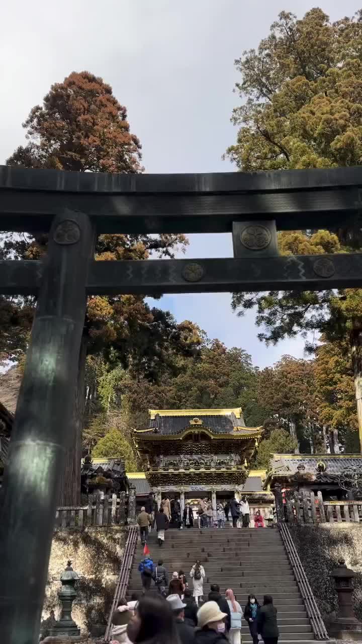 日光東照宮
