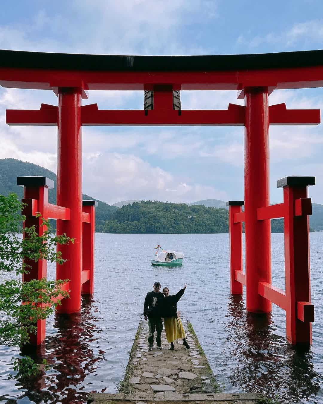 箱根神社 | 去趣 chicTrip