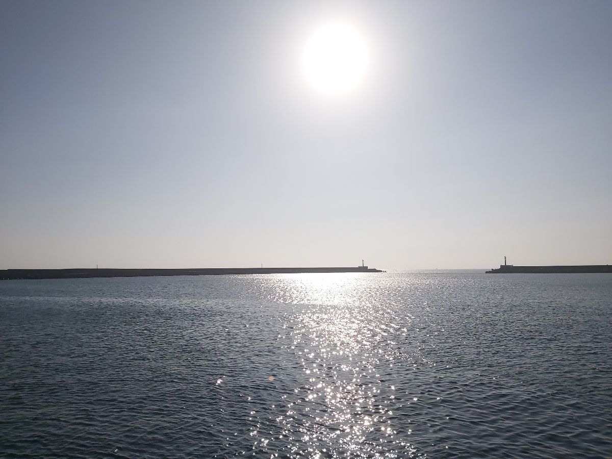 漁光島沙灘 | 去趣 chicTrip