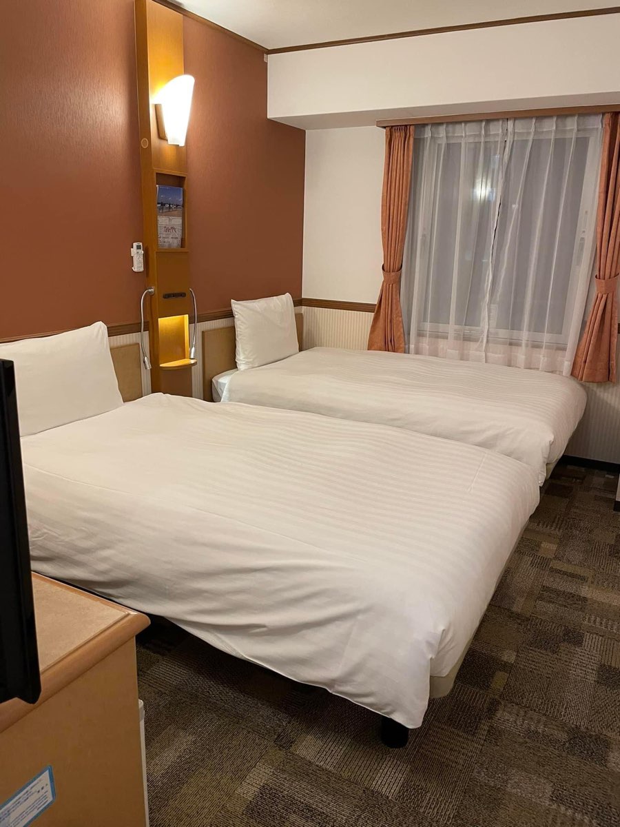 Toyoko Inn Morioka Ekimae | 去趣 chicTrip
