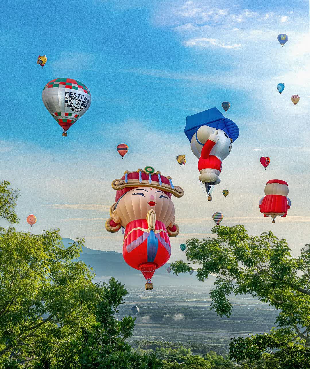 鹿野高台 | 去趣 chicTrip