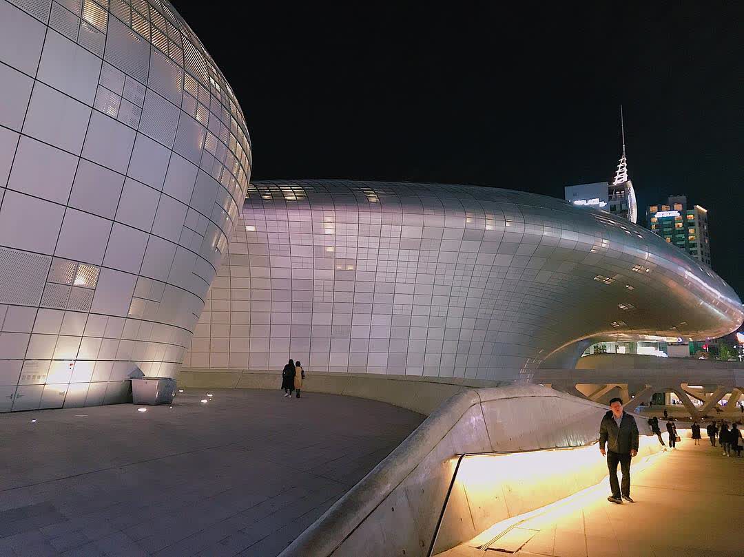 東大門設計廣場 DDP | 去趣 chicTrip