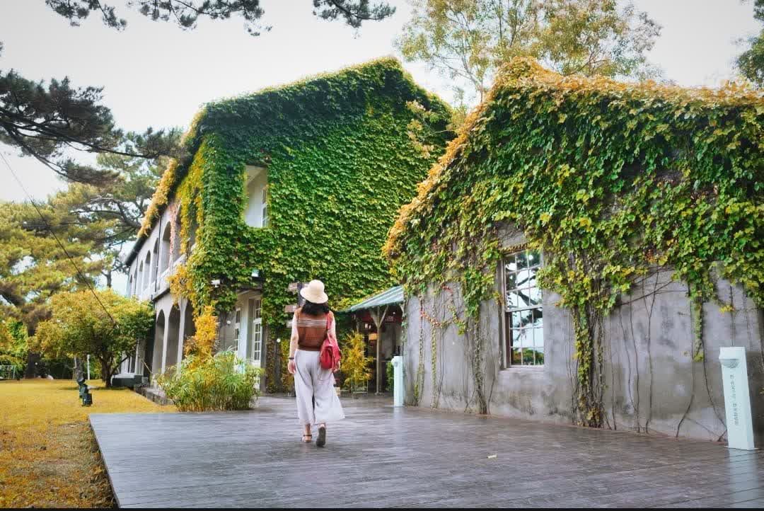 松園別館 | 去趣 chicTrip