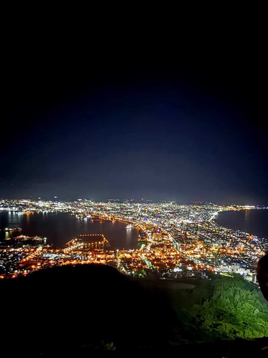 函館山觀景台 | 去趣 chicTrip