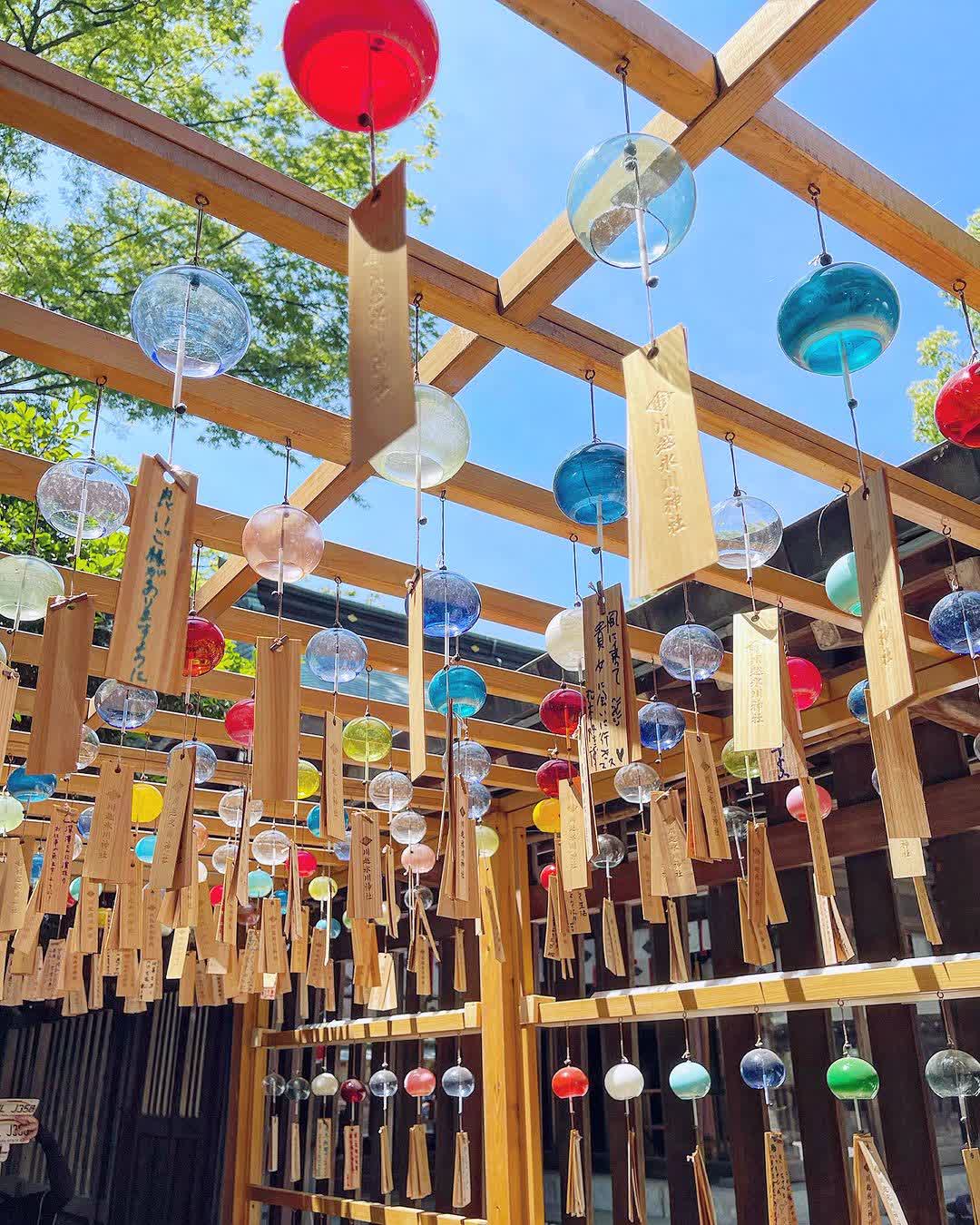 川越冰川神社 | 去趣 chicTrip