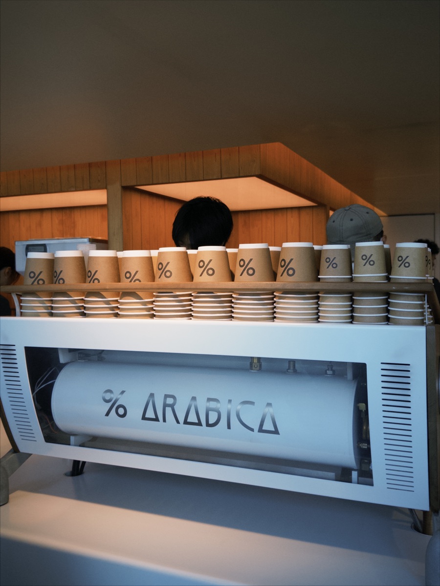 % Arabica (堅尼地城) | 去趣 chicTrip