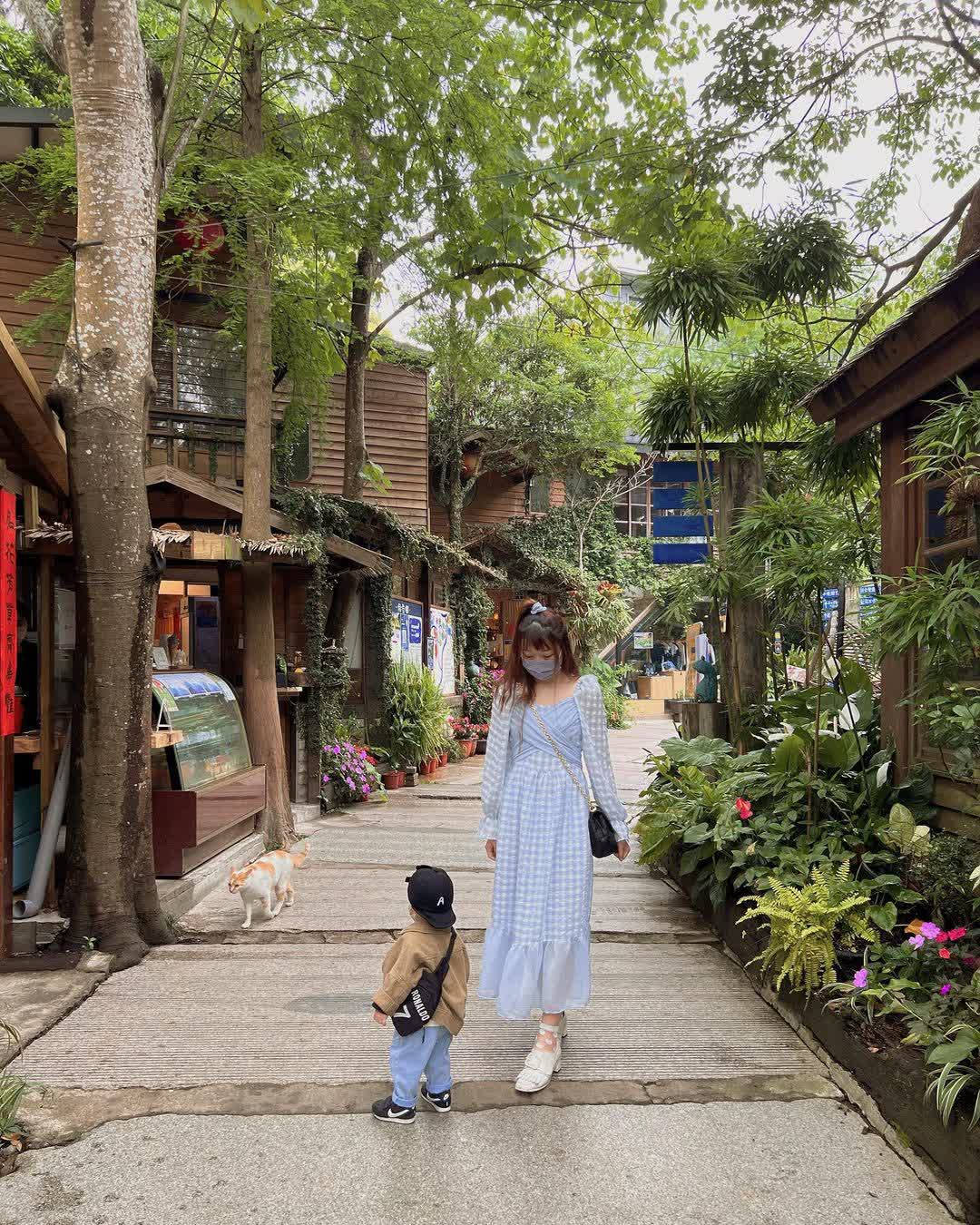 卓也小屋渡假園區 | 去趣 chicTrip