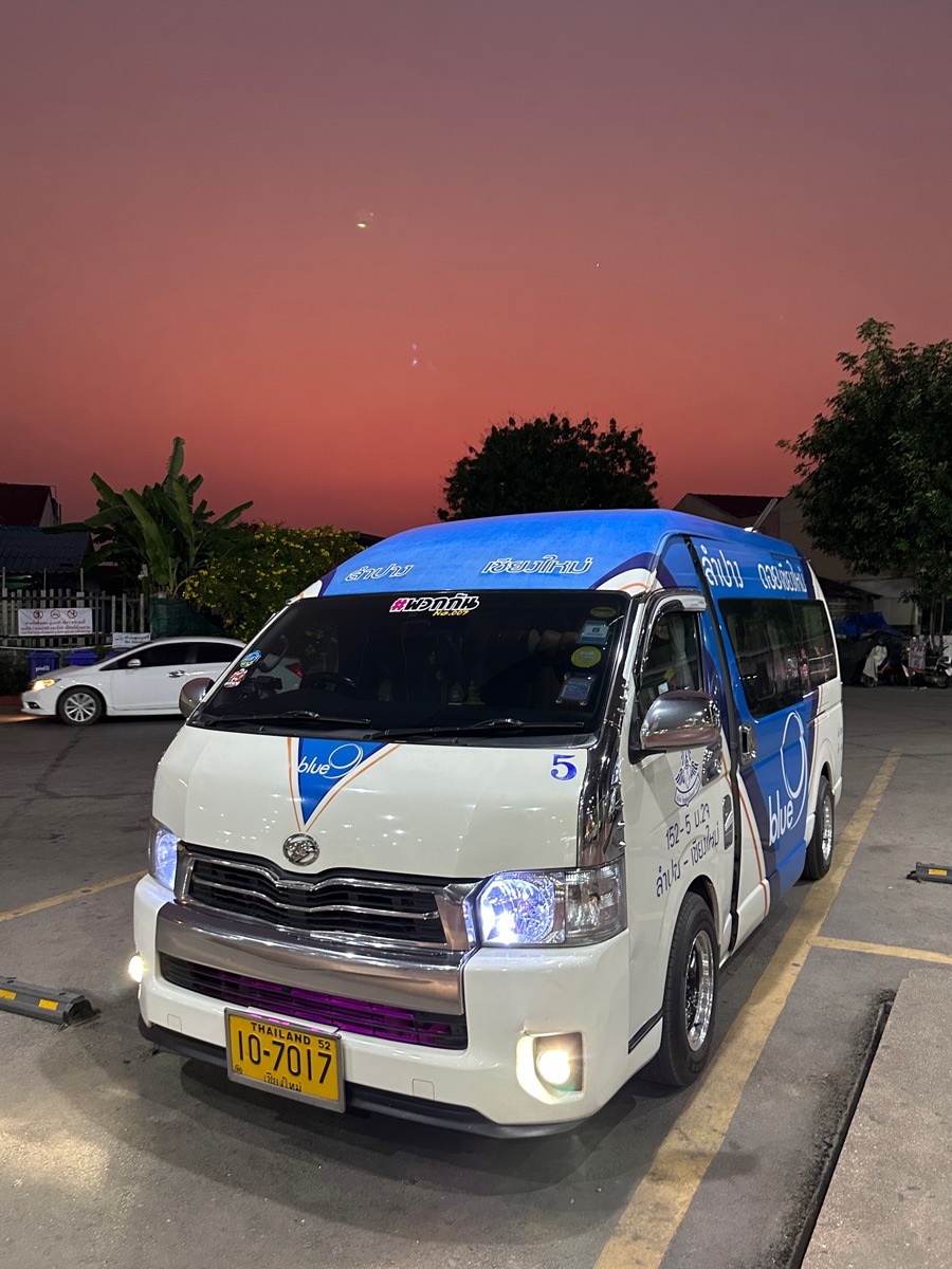 Lampang bus terminal | 去趣 chicTrip