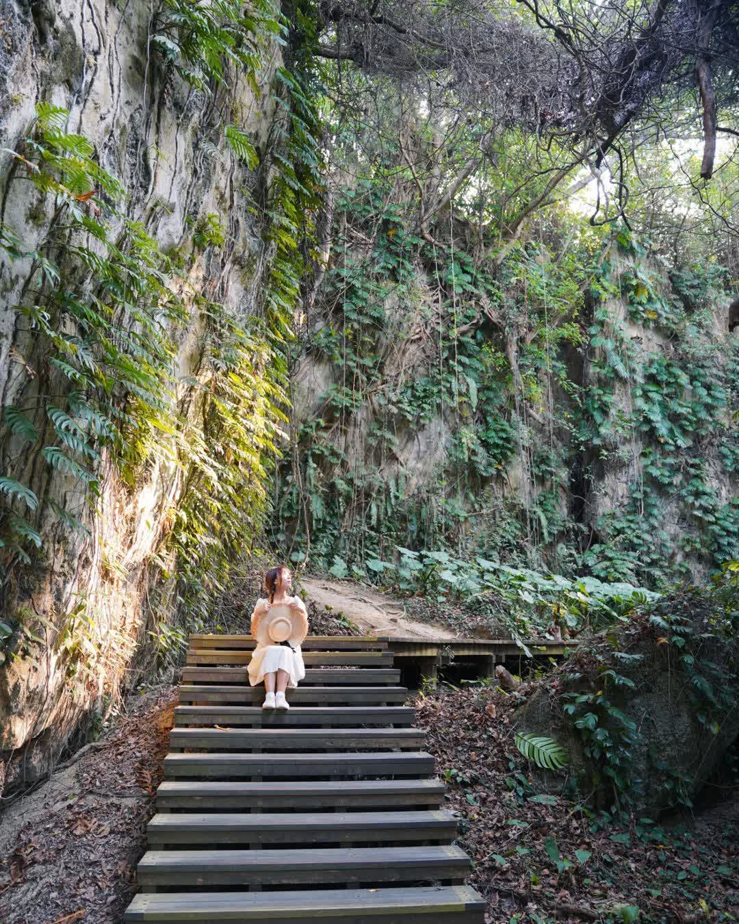 山豬溝生態步道 | 去趣 chicTrip