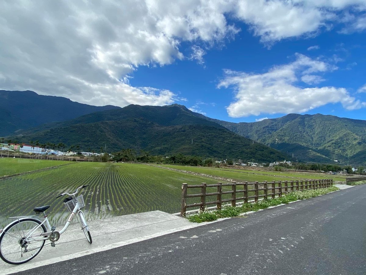 關山環鎮自行車道 | 去趣 chicTrip