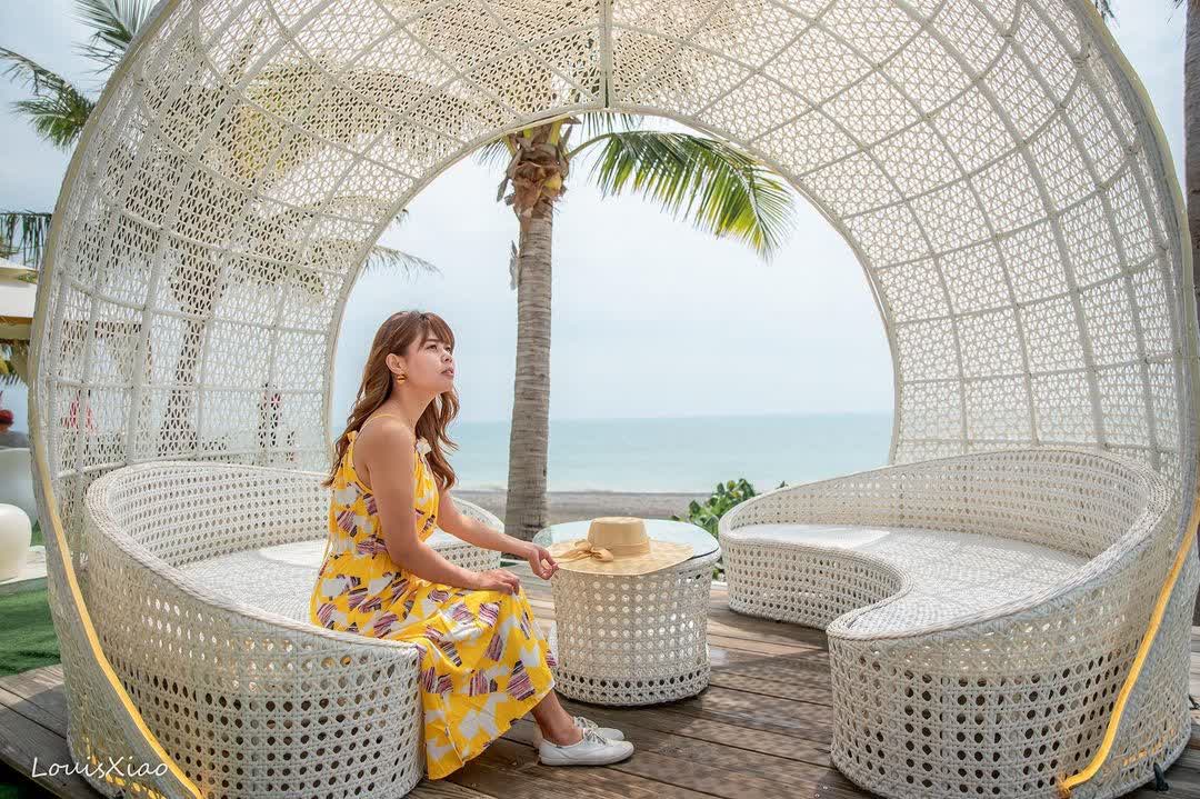 愛琴海岸海景咖啡餐廳 | 去趣 chicTrip