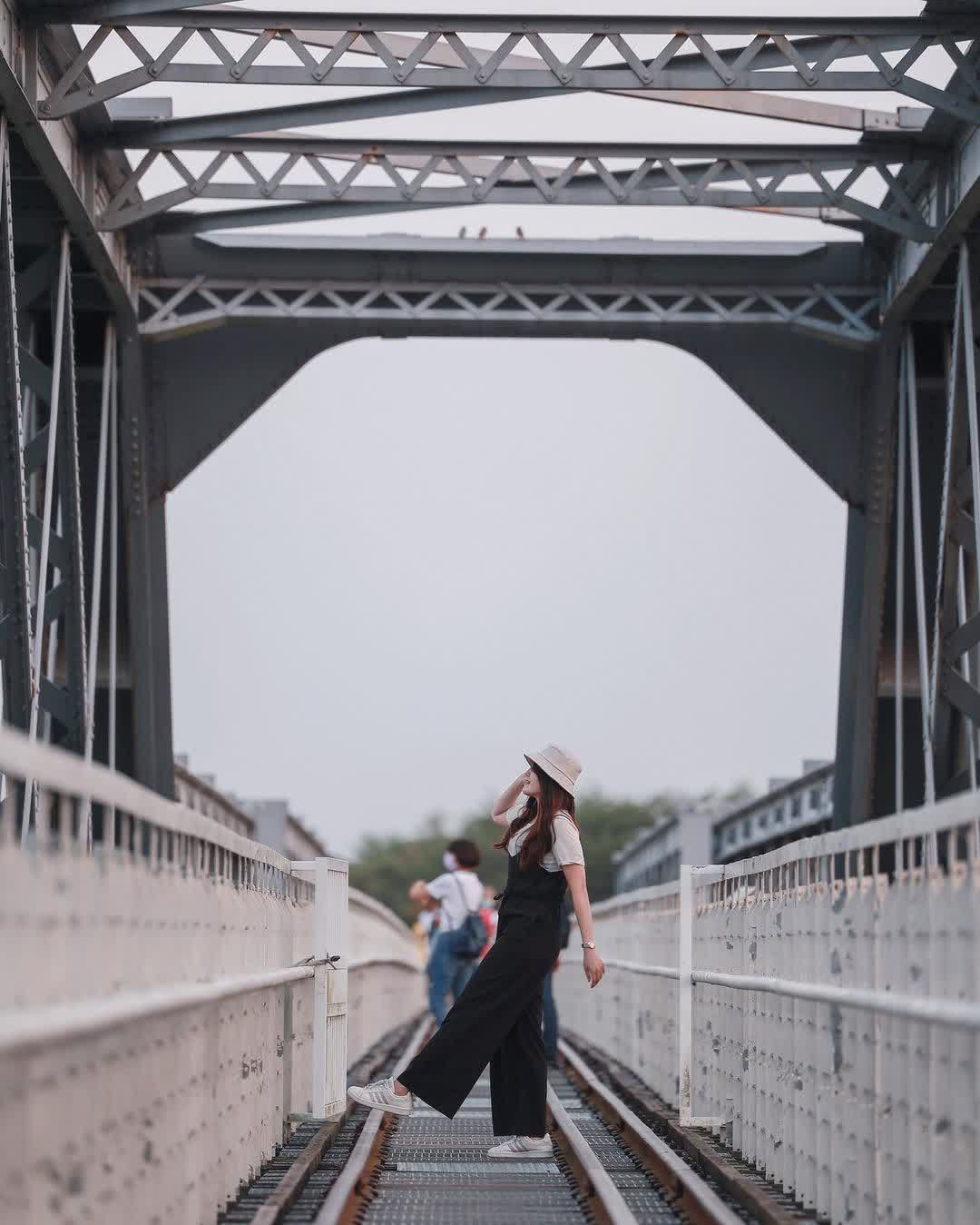 虎尾鐵橋 | 去趣 chicTrip