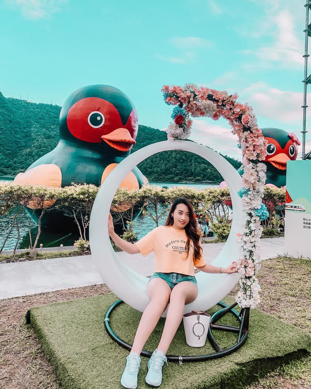 鯉魚潭風景遊憩區 | 去趣 chicTrip