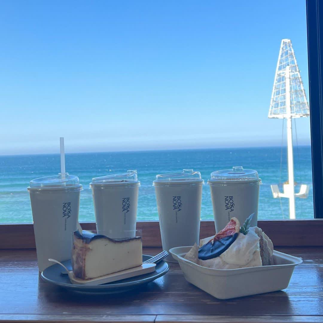 Bossa Nova coffee roasters Sokcho | 去趣 chicTrip