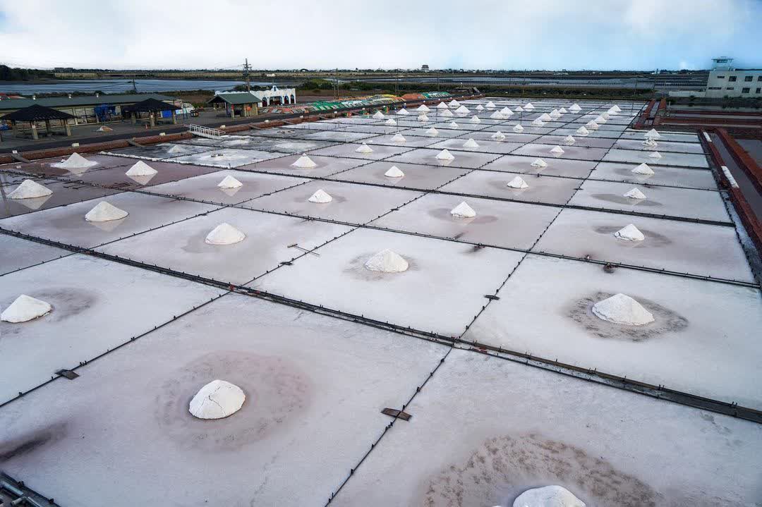 井仔腳瓦盤鹽田 | 去趣 chicTrip