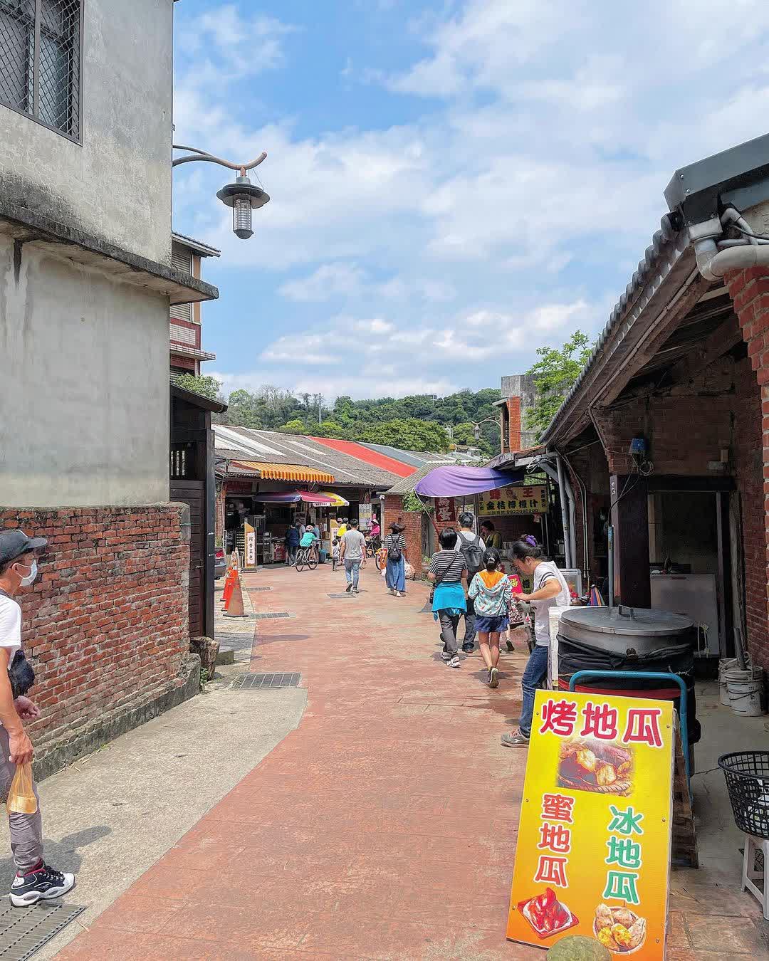 三坑老街 | 去趣 chicTrip