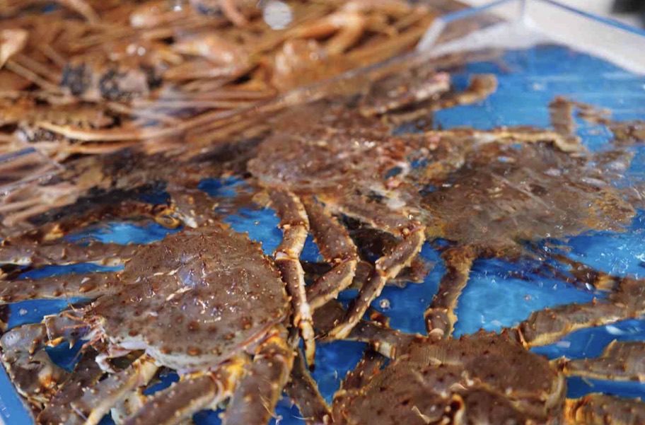 札嘎其市場 | 去趣 chicTrip