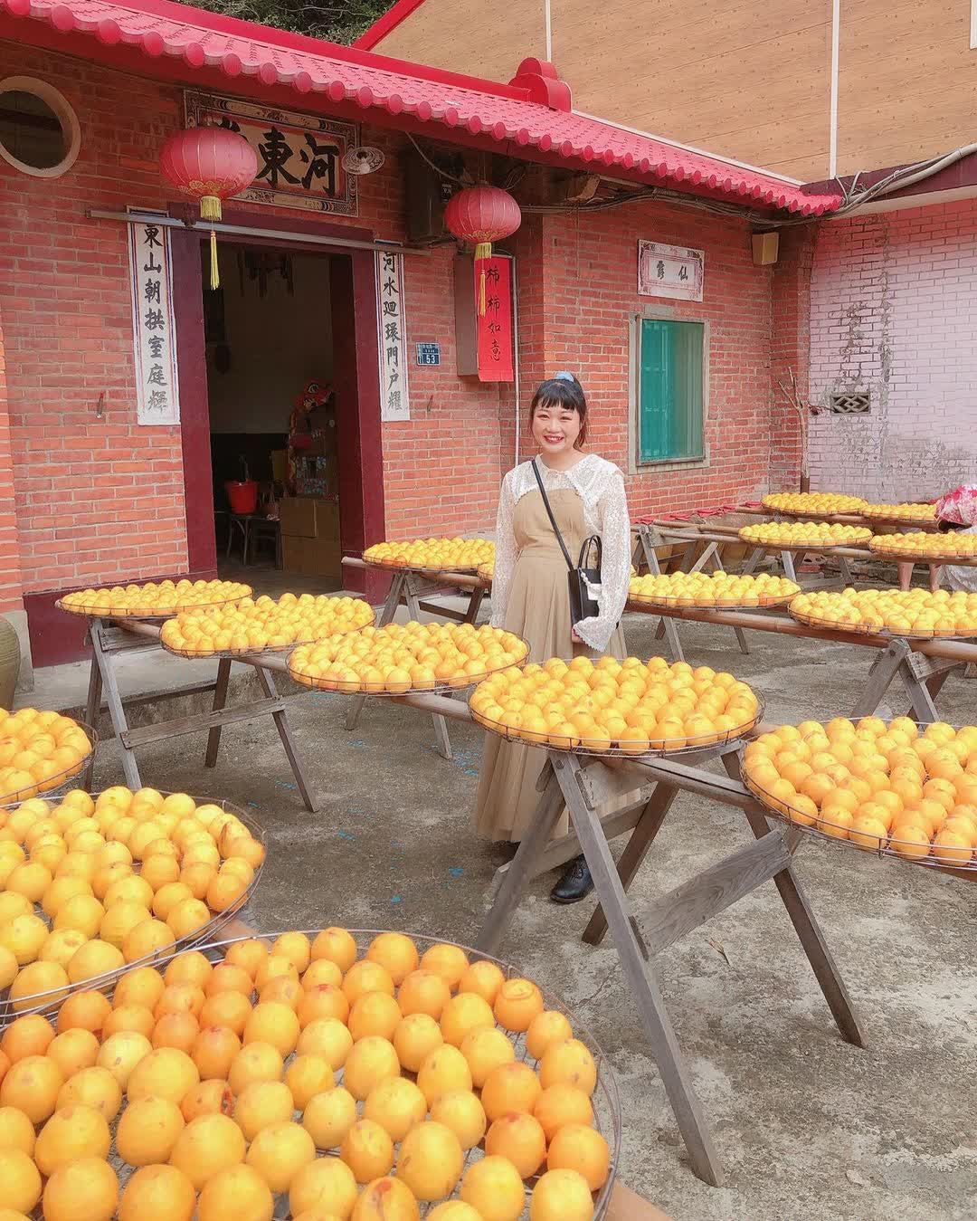 味衛佳柿餅教育農園 | 去趣 chicTrip