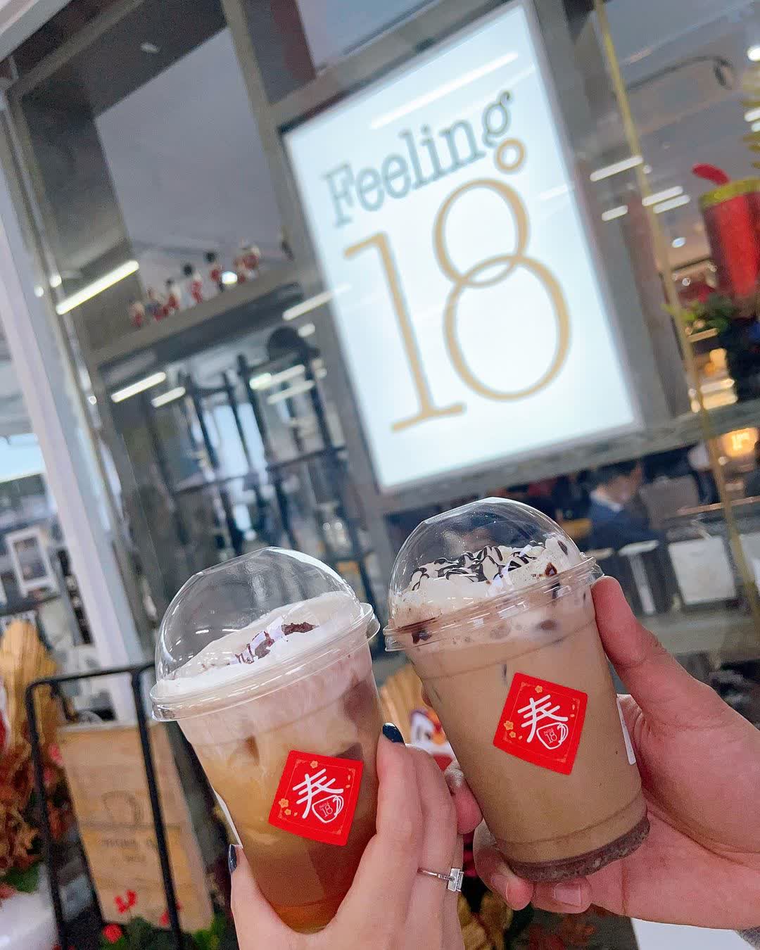 Feeling18巧克力工房 | 去趣 chicTrip