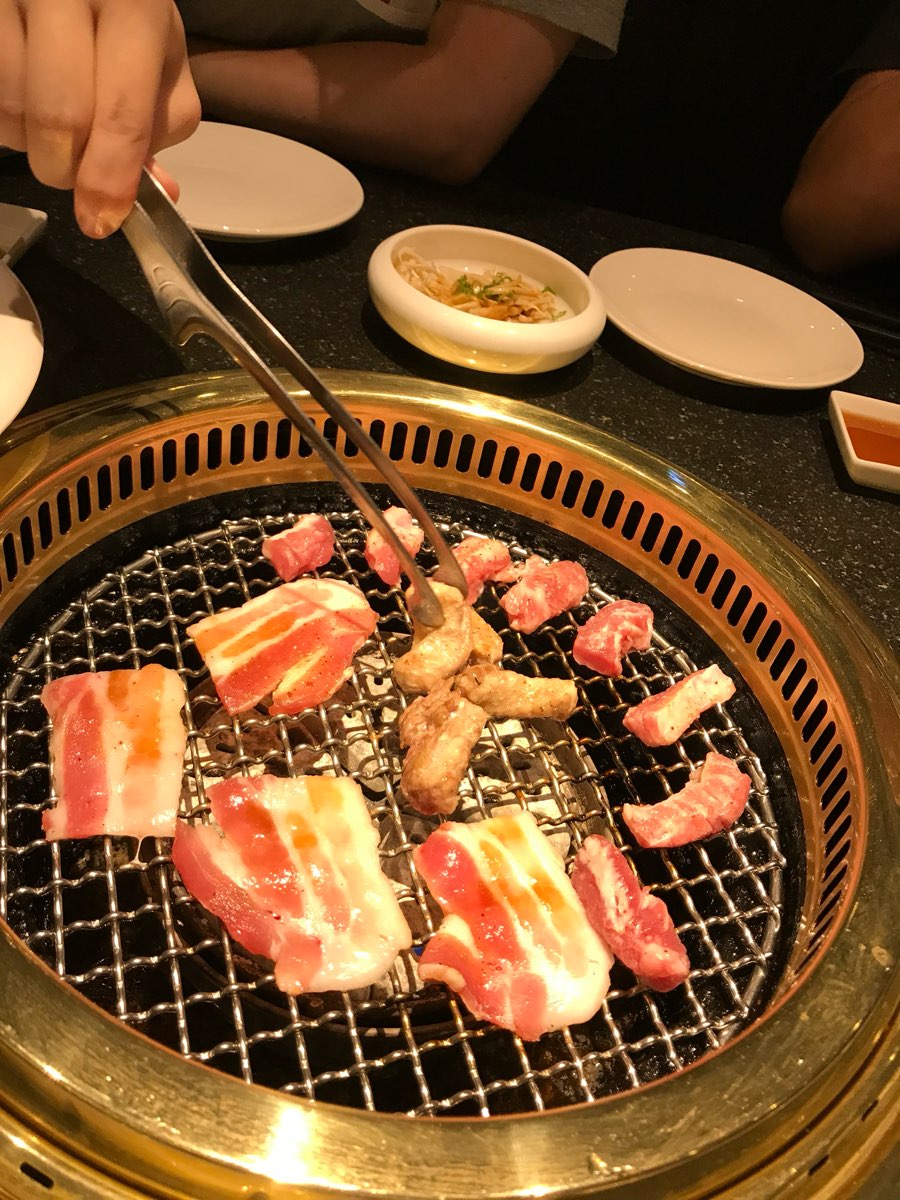 屋馬燒肉國安店 | 去趣 chicTrip