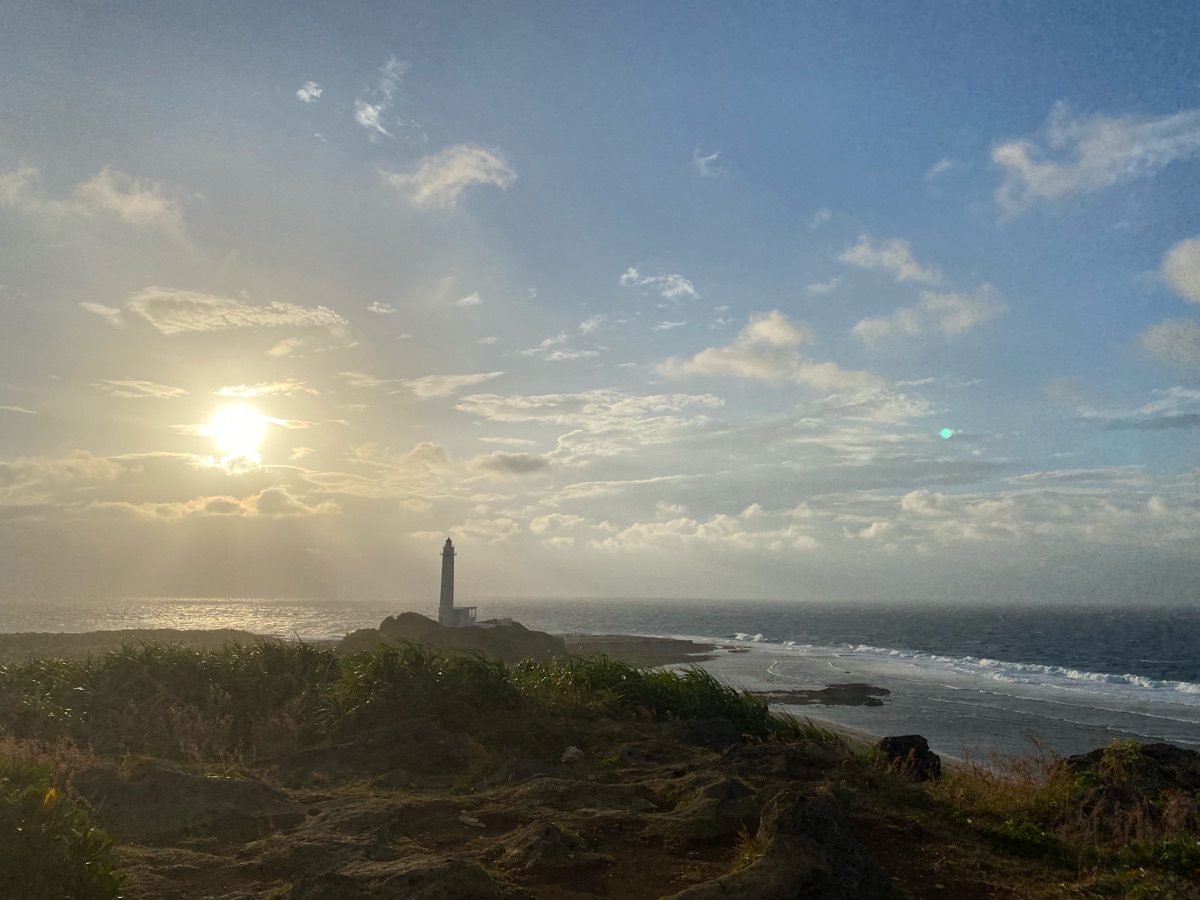 綠島燈塔 | 去趣 chicTrip