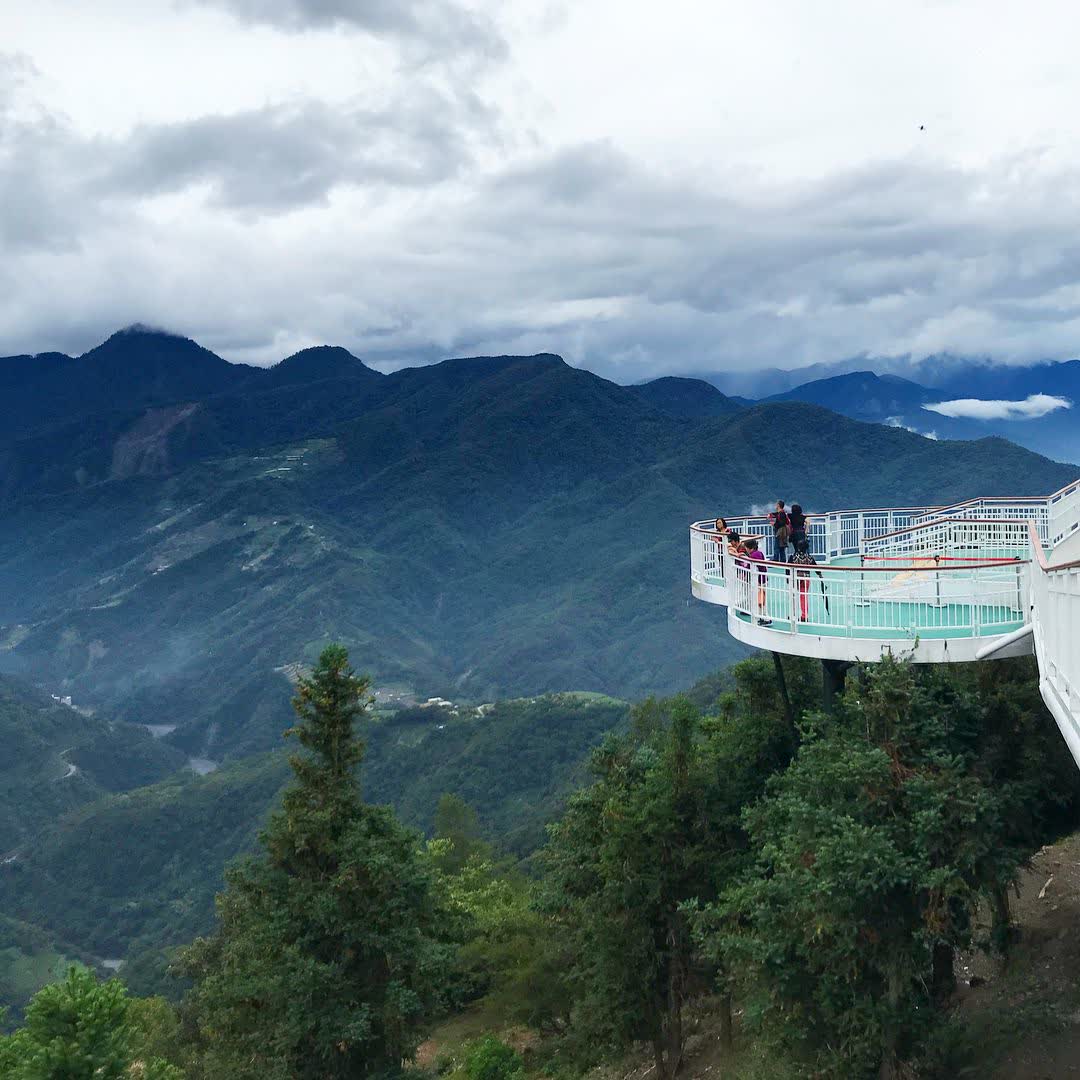 清境高空觀景步道 | 去趣 chicTrip