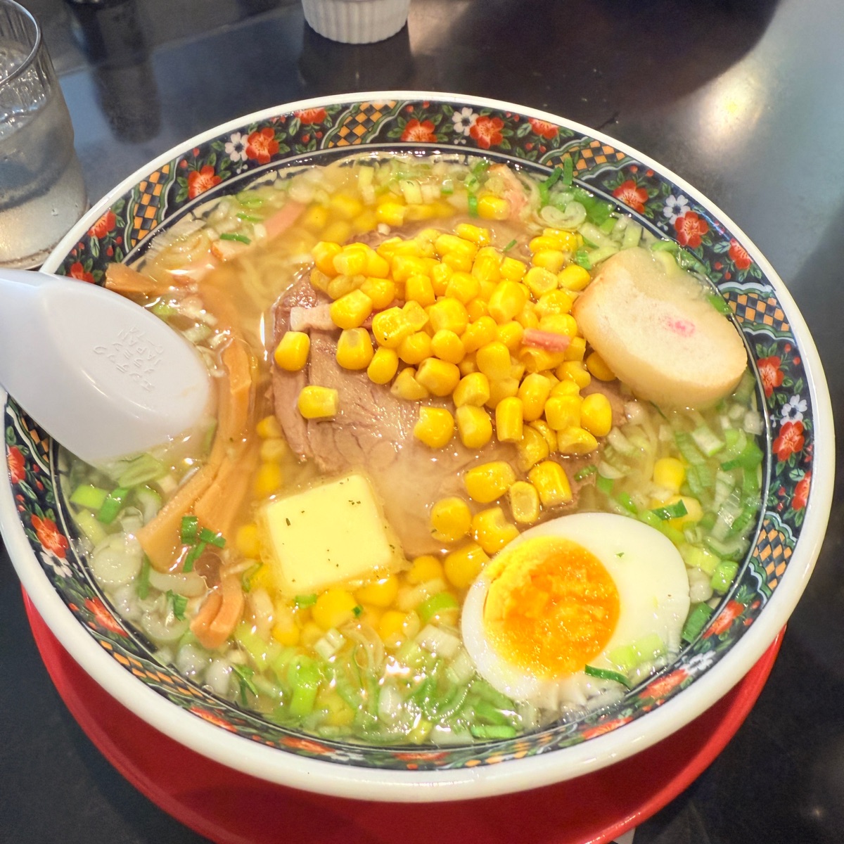 鹽拉麵 味彩 本店 | 去趣 chicTrip