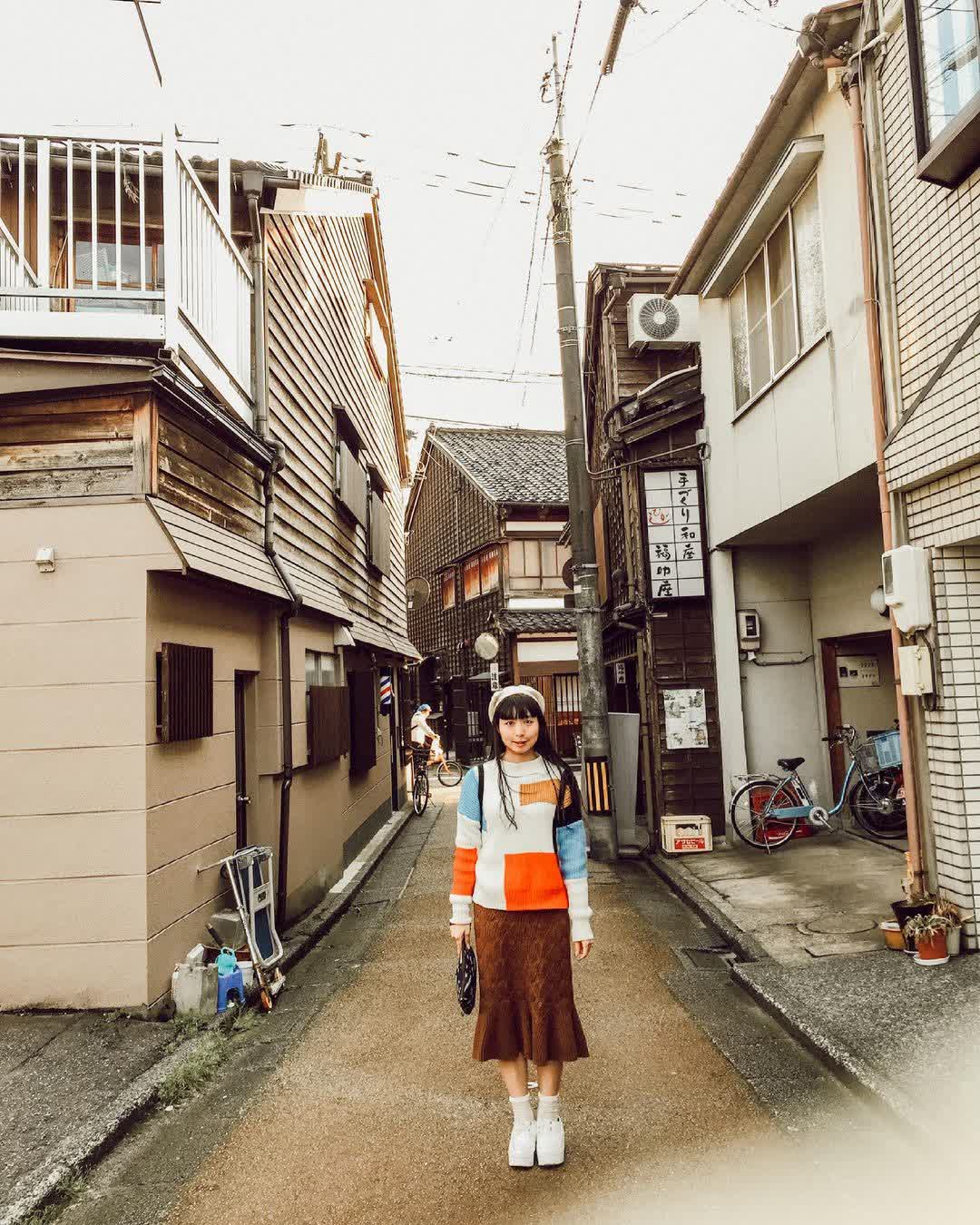 東茶屋街 | 去趣 chicTrip