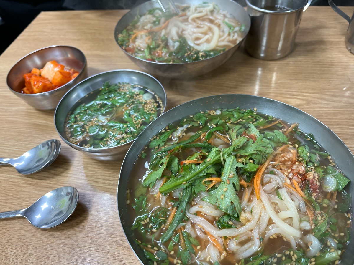 기장손칼국수 | 去趣 chicTrip