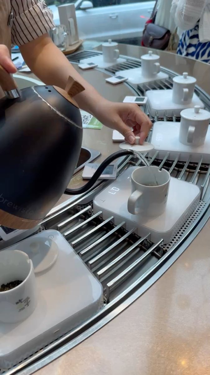 吃茶三千台灣概念店 | 去趣 chicTrip