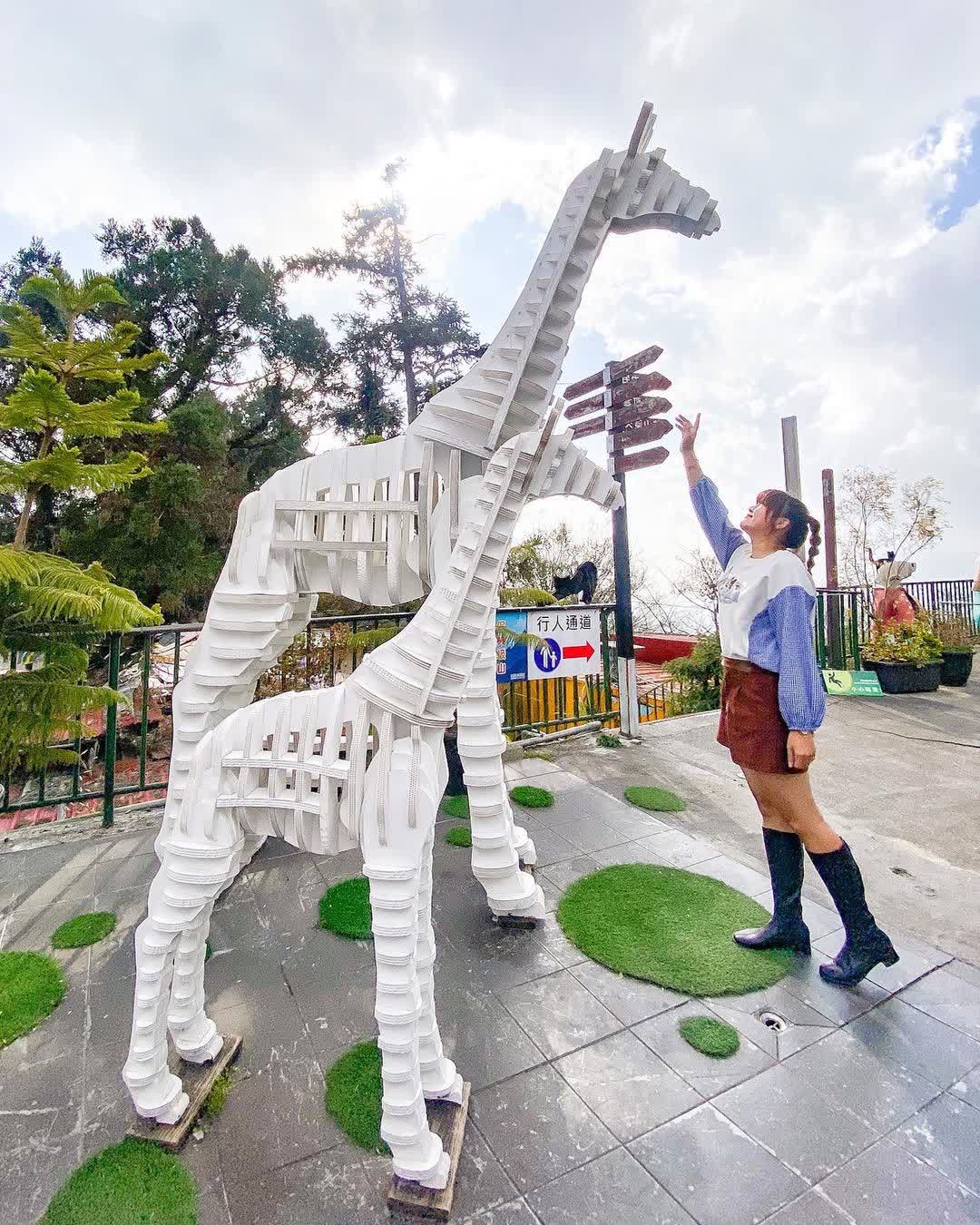 清境農場、紙箱王、Restaurant、親子美食寵物友善餐廳清境紙箱王 | 去趣 chicTrip
