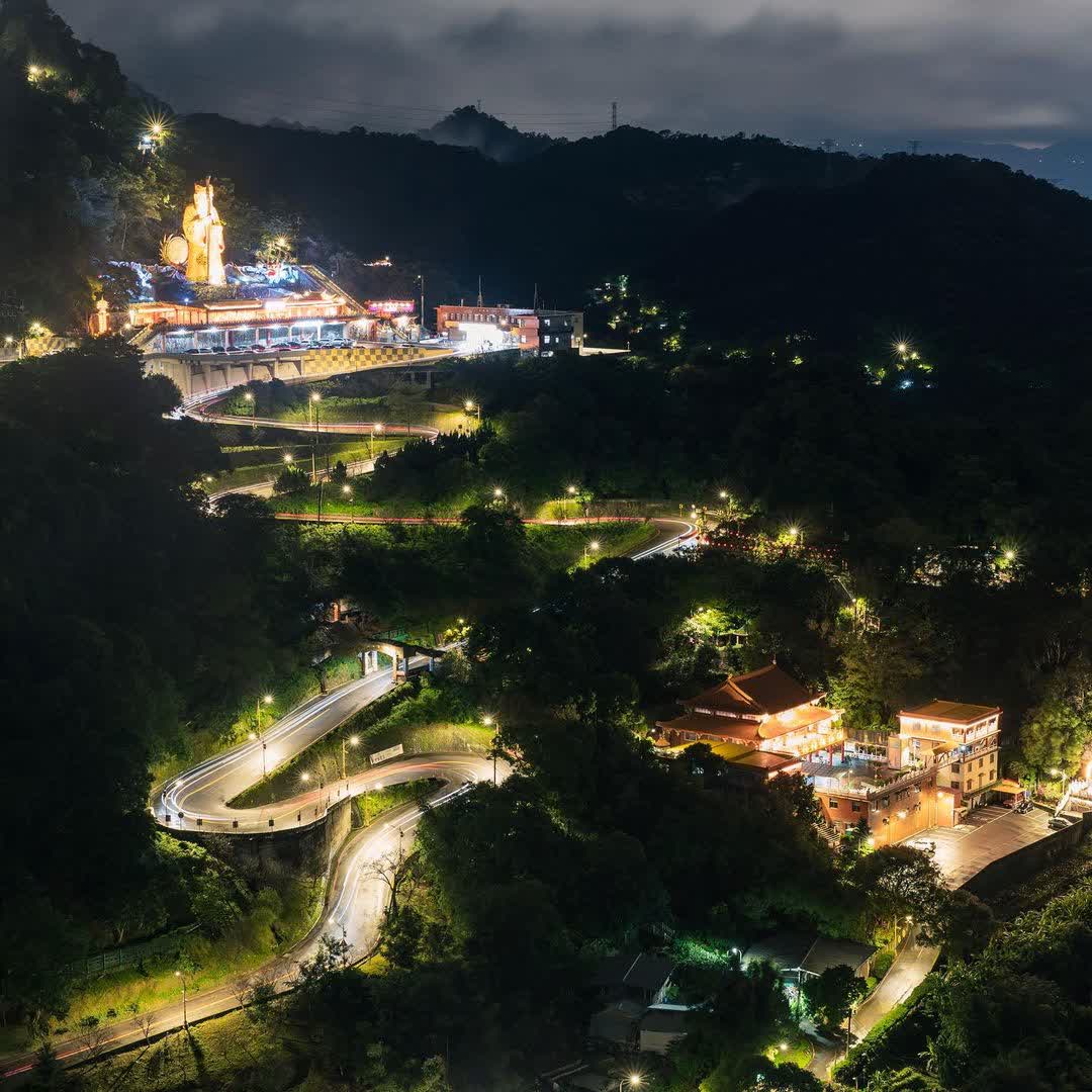 烘爐地南山福德宮 | 去趣 chicTrip