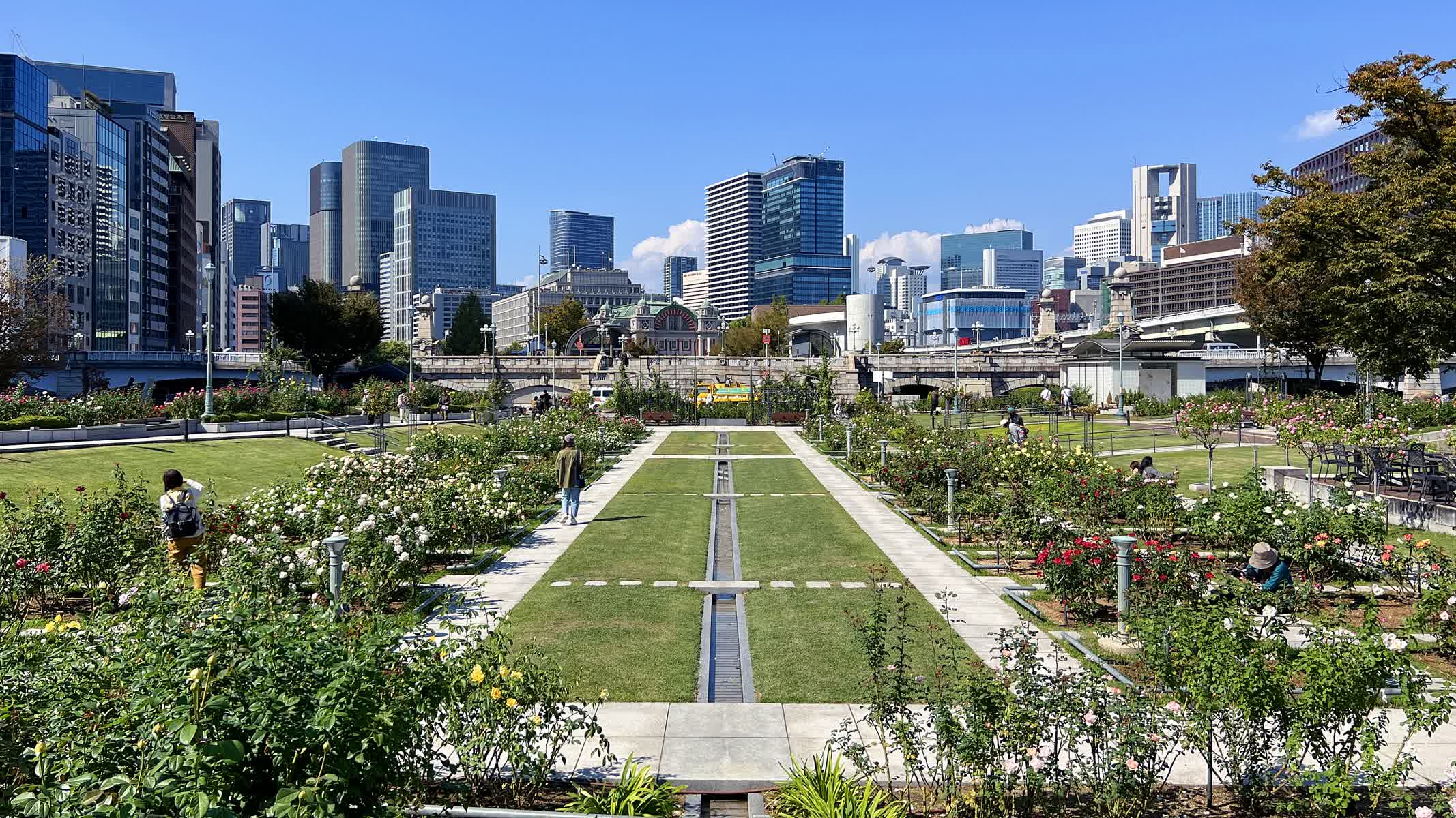 中之島公園 | 去趣 chicTrip