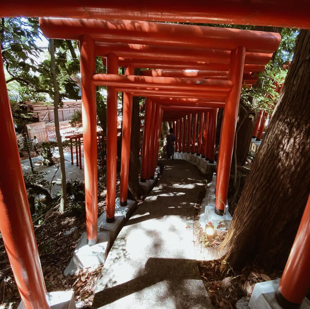 石浦神社 | 去趣 chicTrip