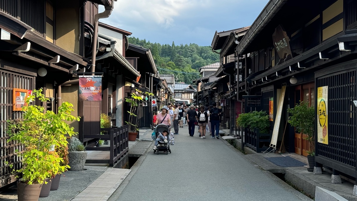 飛騨高山古建築群 | 去趣 chicTrip