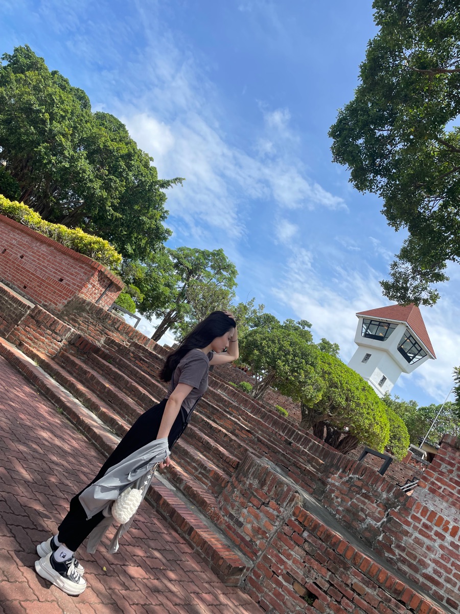 安平古堡 | 去趣 chicTrip