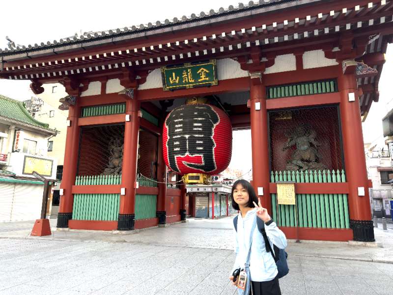 淺草寺 雷門 | 去趣 chicTrip