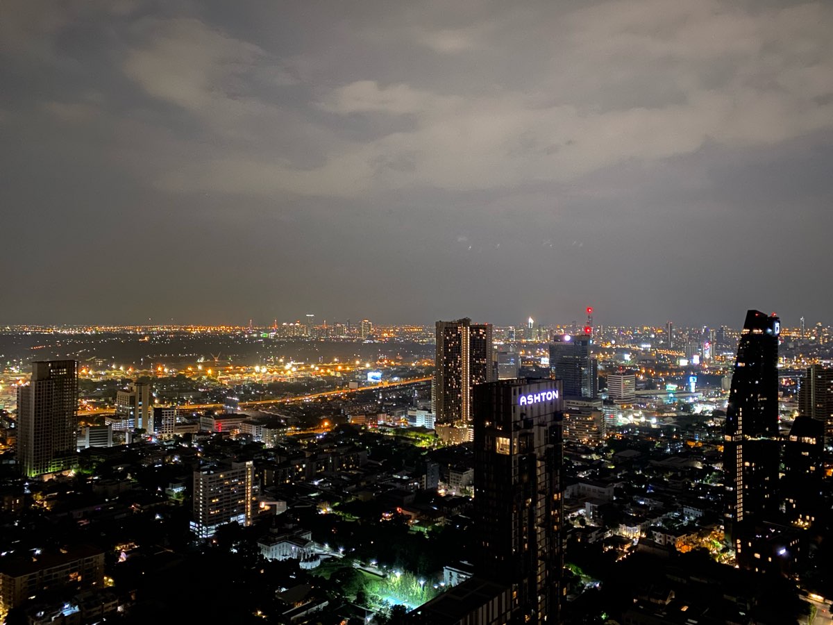 Tichuca Rooftop Bar 水母酒吧 | 去趣 chicTrip