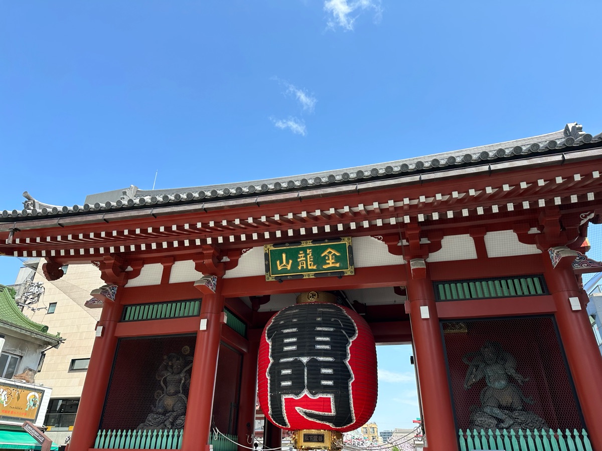 淺草寺 雷門 | 去趣 chicTrip