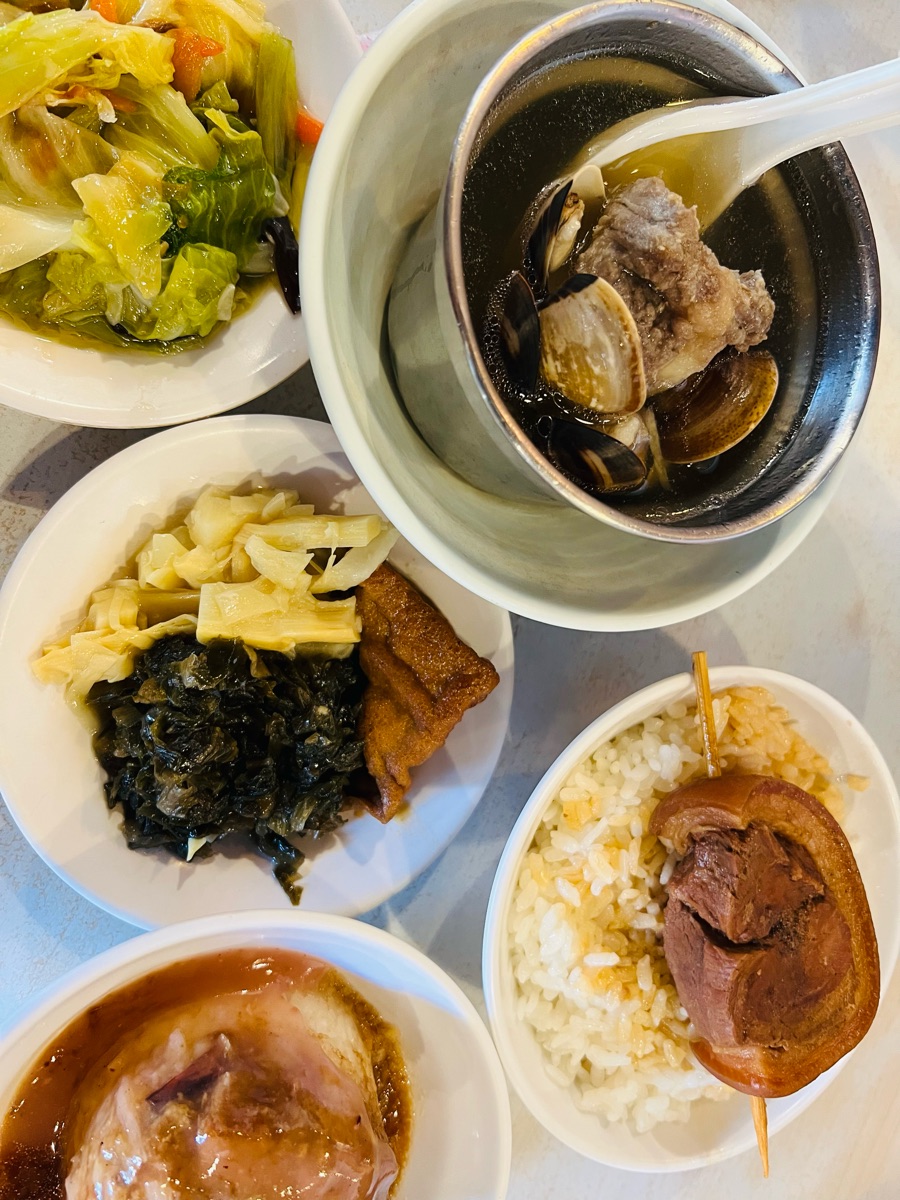 阿章爌肉飯 | 去趣 chicTrip